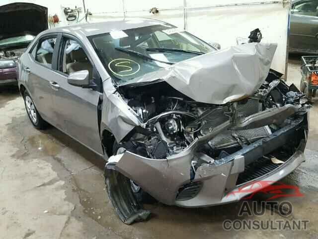 TOYOTA COROLLA 2016 - 2T1BPRHE4GC707773