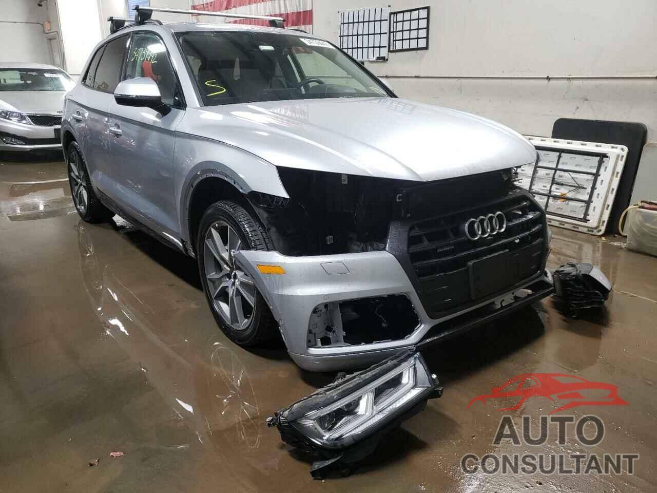 AUDI Q5 2019 - WA1CNAFY3K2027826