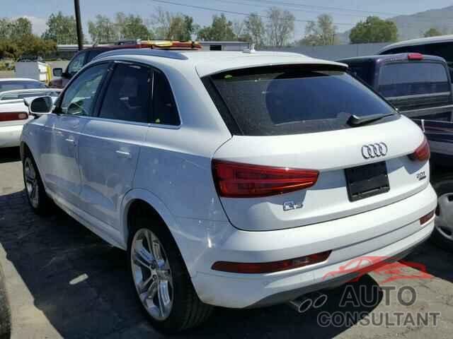 AUDI Q3 PREMIUM 2018 - 1N6BF0KM4GN809650