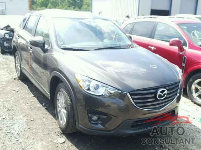 MAZDA CX-5 2016 - JM3KE2CY6G0894367