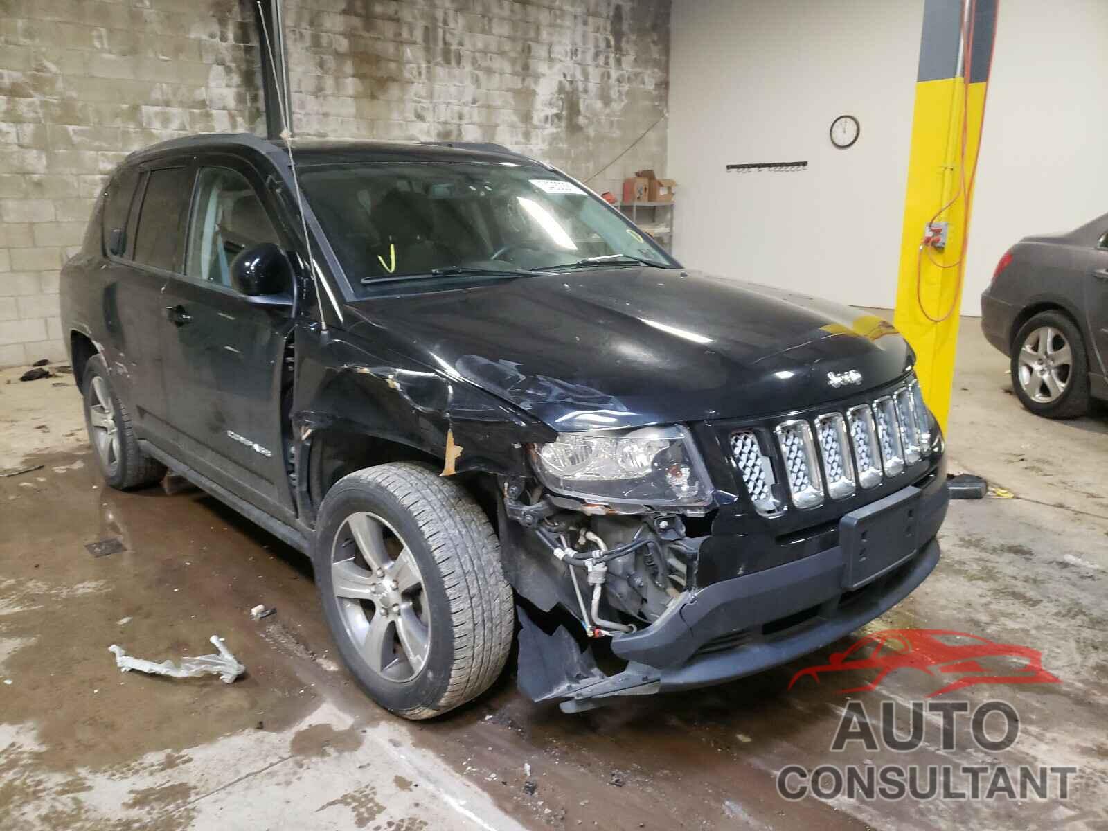 JEEP COMPASS 2016 - 1C4NJDEB0GD798667