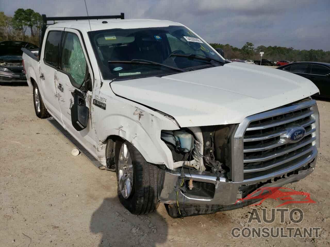 FORD F-150 2017 - 1FTEW1CF7HKC90540