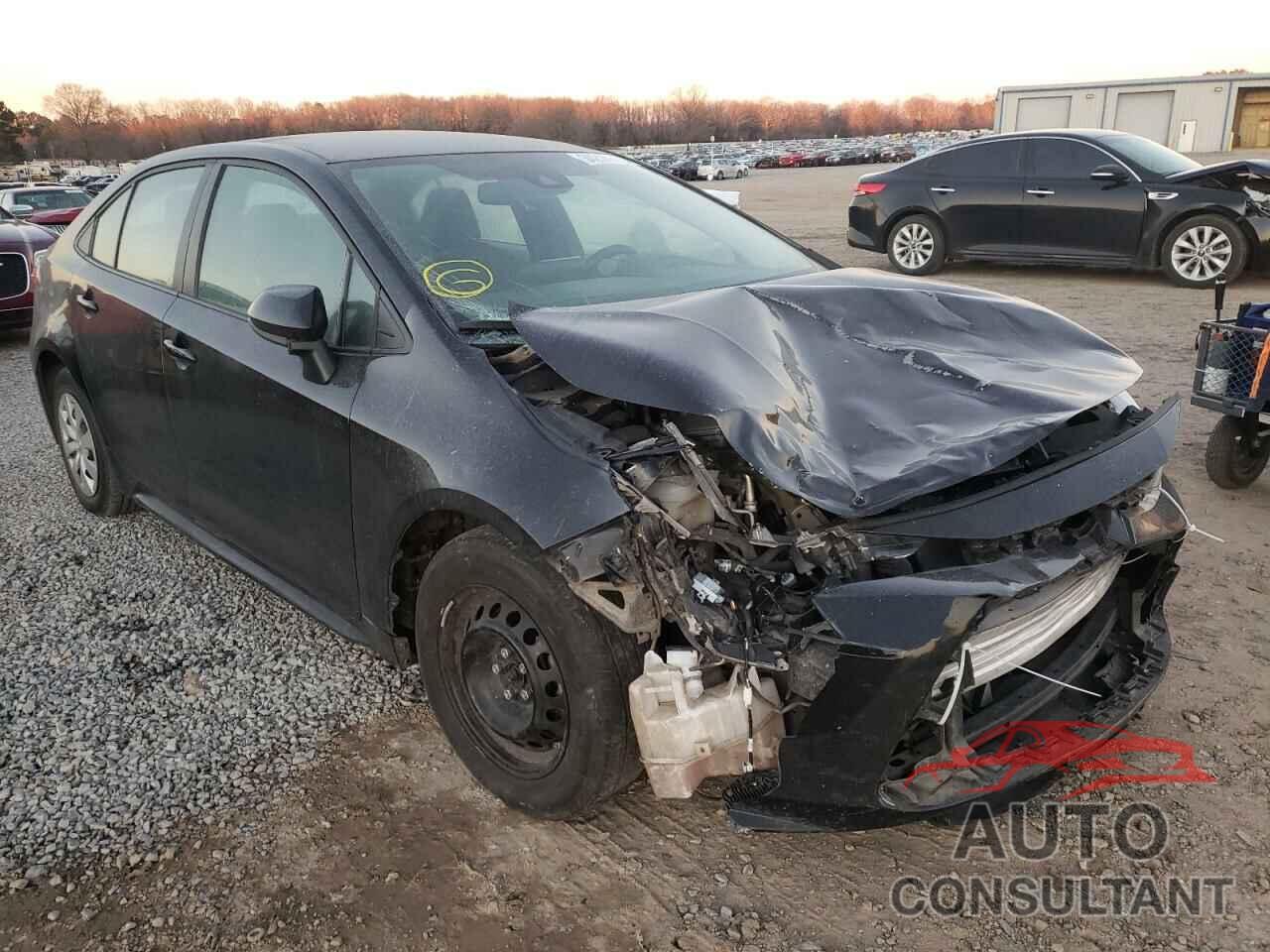 TOYOTA COROLLA 2021 - 5YFDPMAEXMP200443