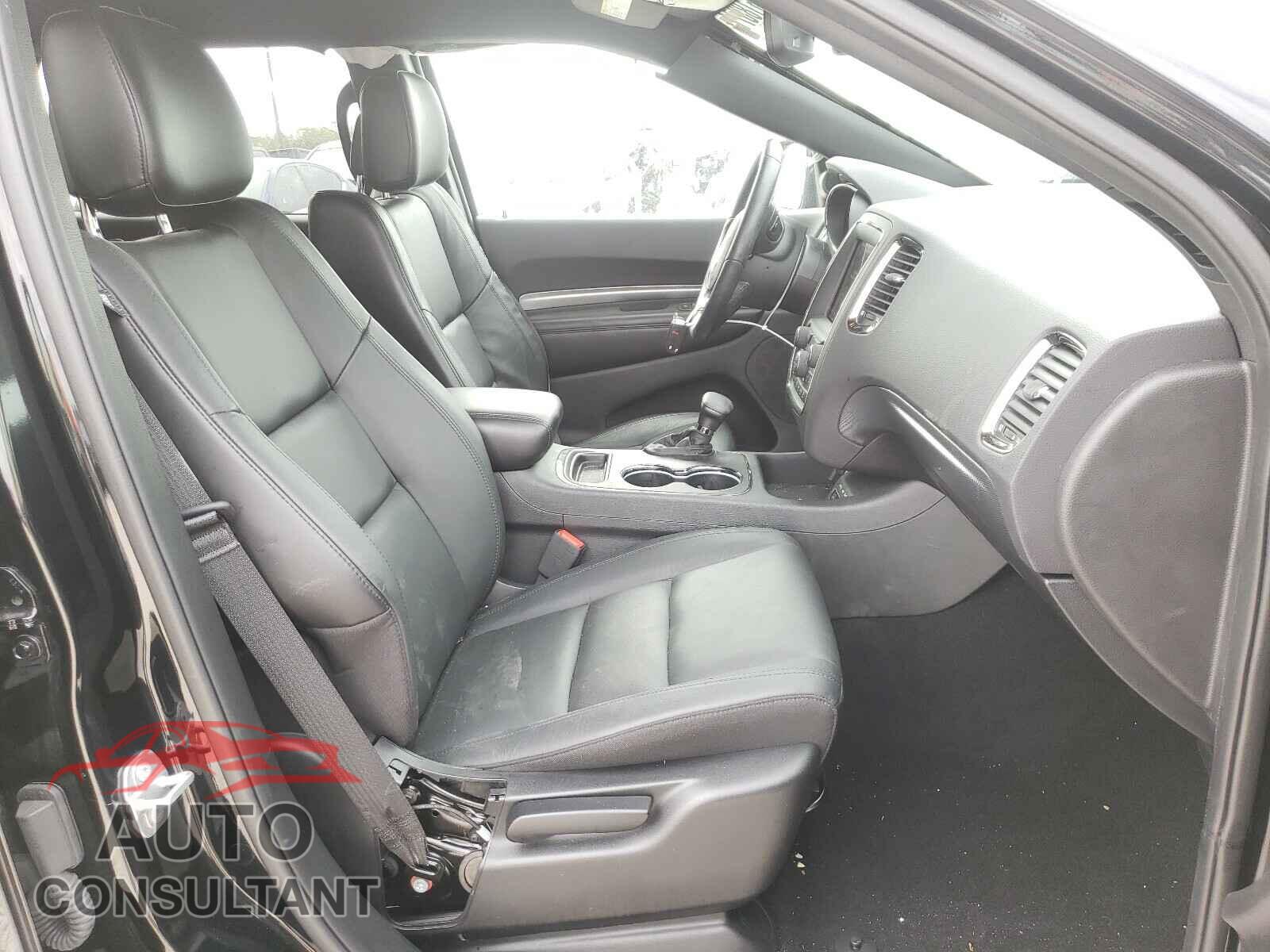 DODGE DURANGO 2019 - 1C4RDHDG9KC811881
