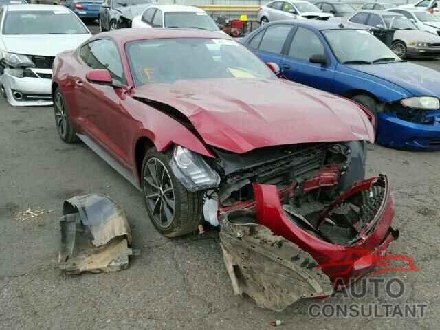 FORD MUSTANG 2015 - 1FA6P8TH3F5413909