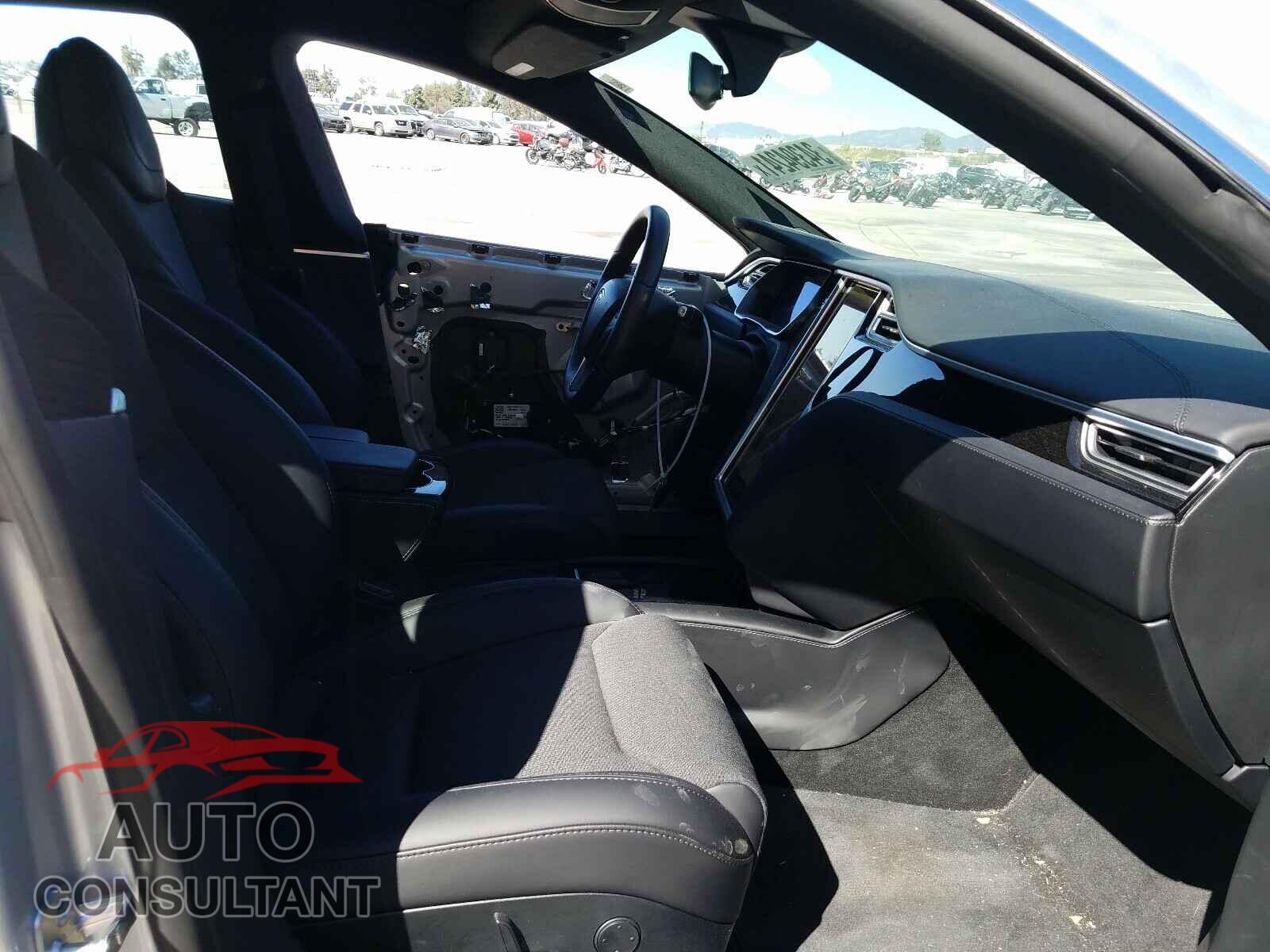 TESLA MODEL S 2018 - 5YJSA1E27JF245113