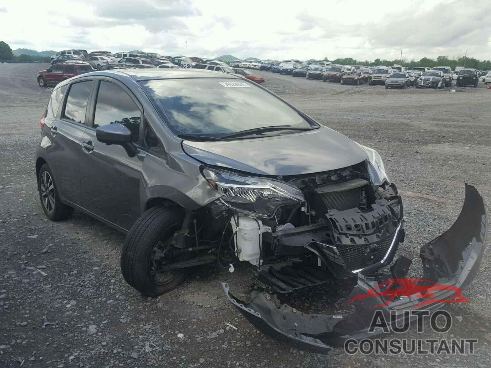 NISSAN VERSA 2017 - 3N1CE2CP3HL360125