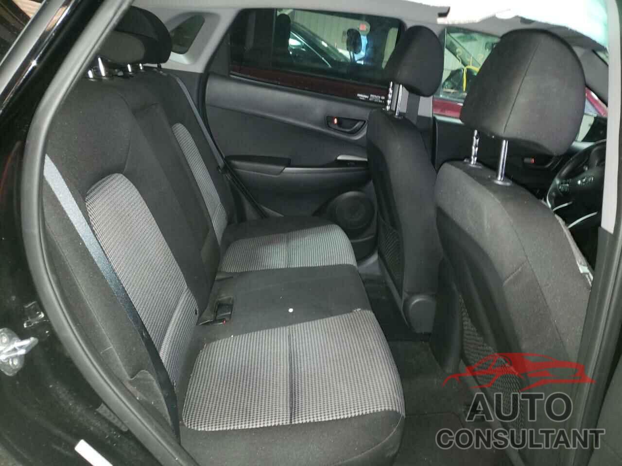 HYUNDAI KONA 2020 - KM8K2CAA3LU553522