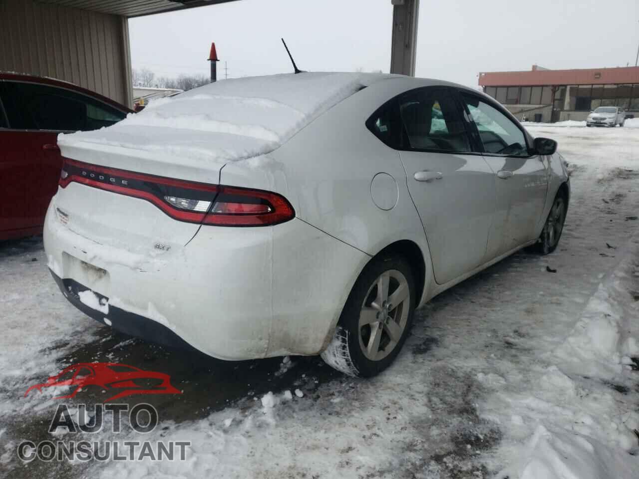 DODGE DART 2016 - 1C3CDFBBXGD667474