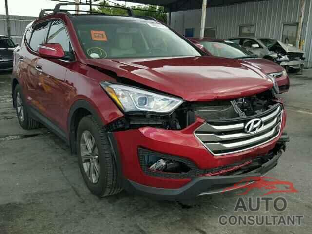 HYUNDAI SANTA FE 2015 - 5XYZU3LB4FG304459