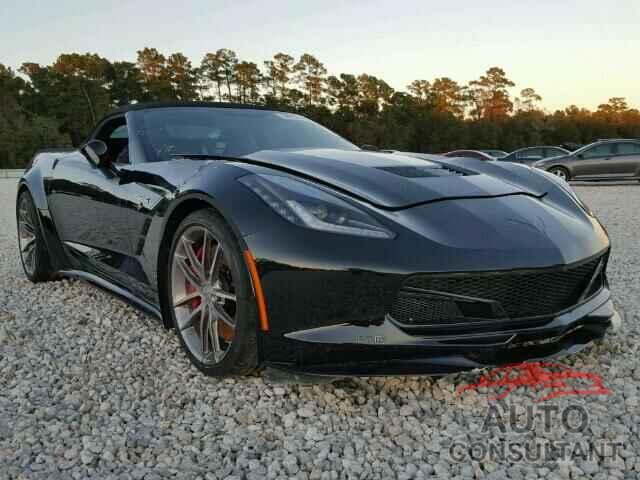 CHEVROLET CORVETTE 2015 - 1G1YA3D79F5106038