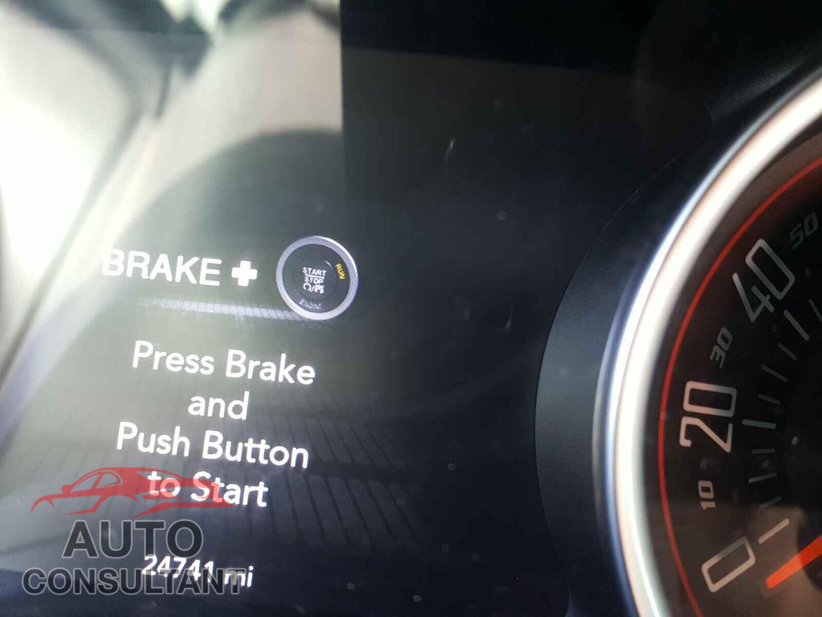 DODGE CHALLENGER 2019 - 2C3CDZAG3KH731865