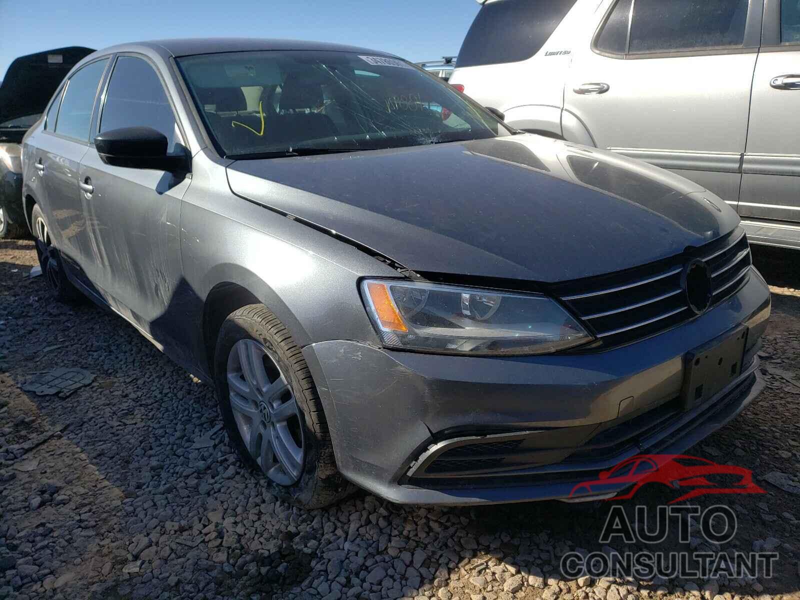 VOLKSWAGEN JETTA 2016 - 3VWD67AJ0GM253730