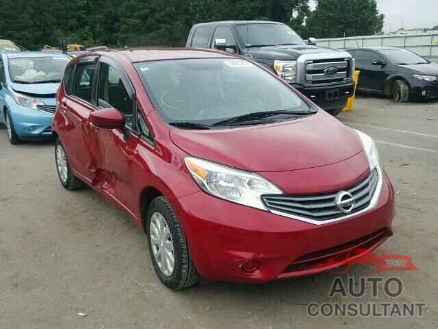 NISSAN VERSA 2015 - 3N1CE2CP0FL395959