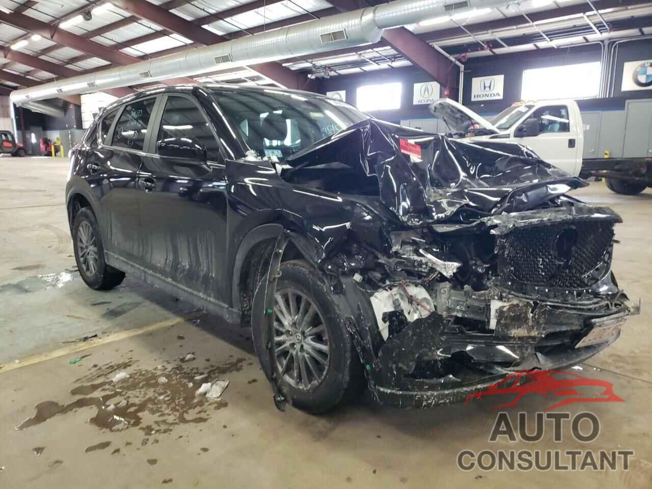 MAZDA CX-5 2017 - JM3KFBCL9H0135912