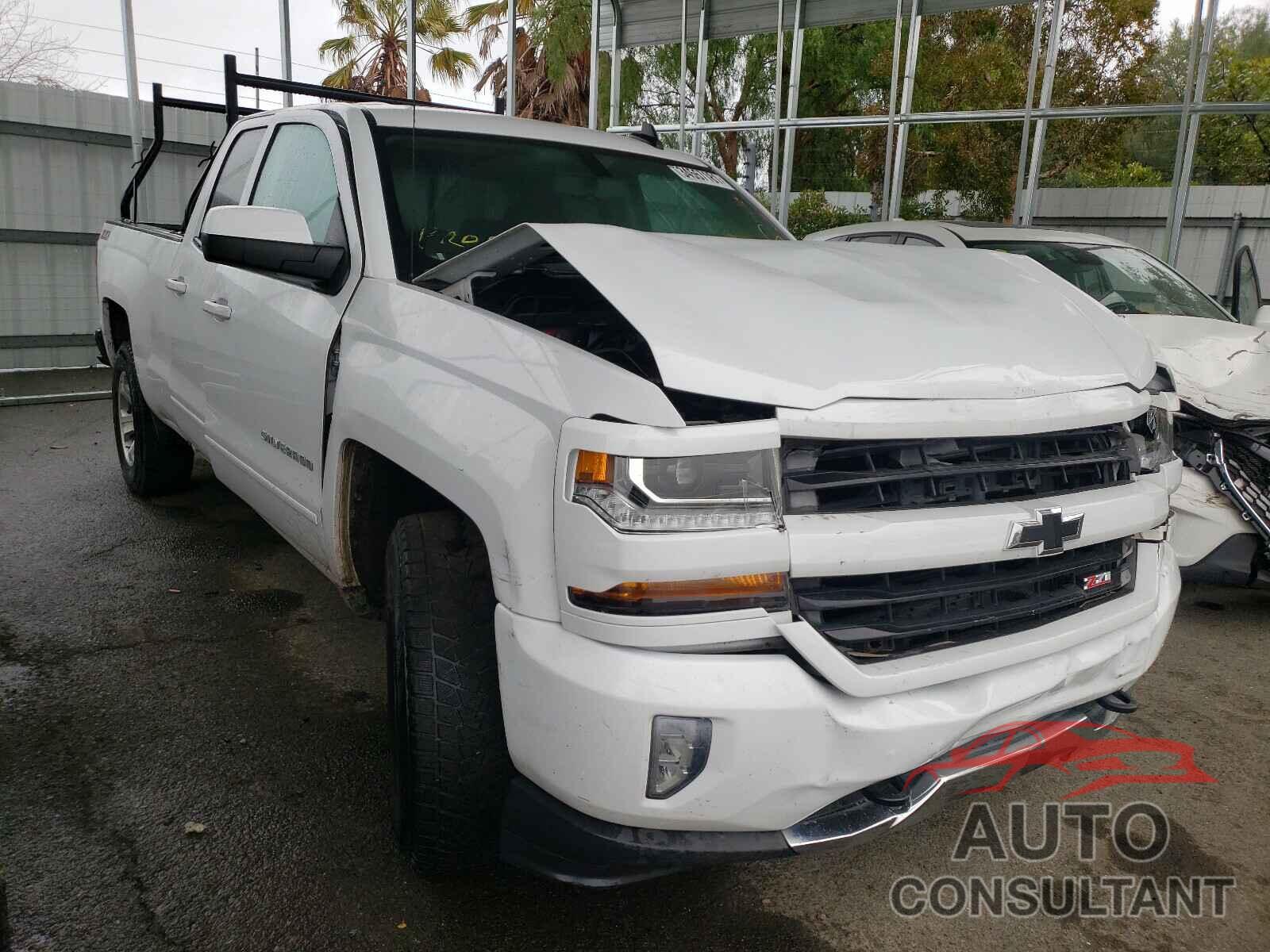 CHEVROLET SILVERADO 2017 - ML32A3HJXKH013916