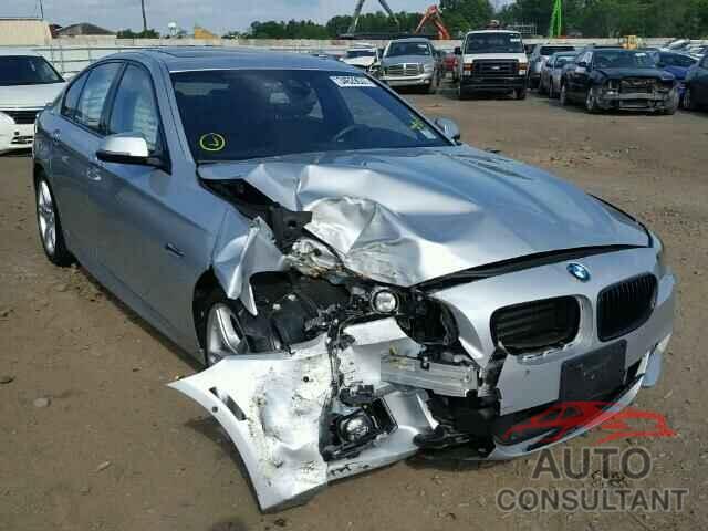 BMW 5 SERIES 2016 - WBA5B3C54GG260053