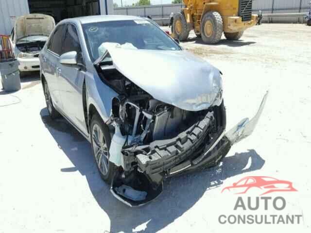 TOYOTA CAMRY 2017 - 4T1BF1FK9HU648572
