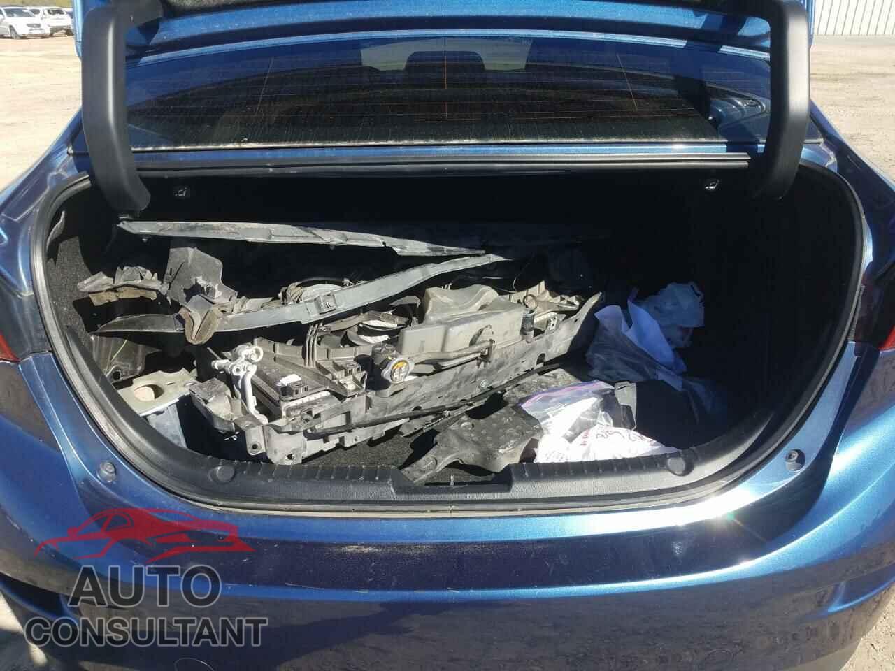MAZDA 3 2017 - 3MZBN1U73HM115205