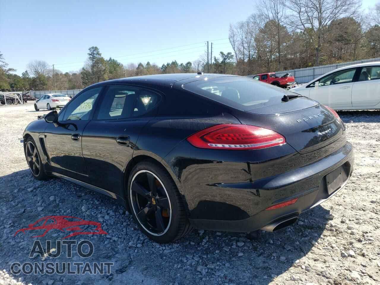 PORSCHE PANAMERA 2016 - WP0AA2A76GL005012