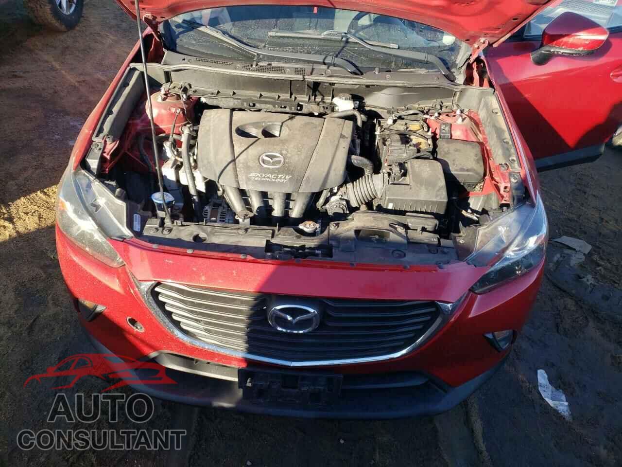 MAZDA CX-3 2017 - JM1DKFC70H0170040