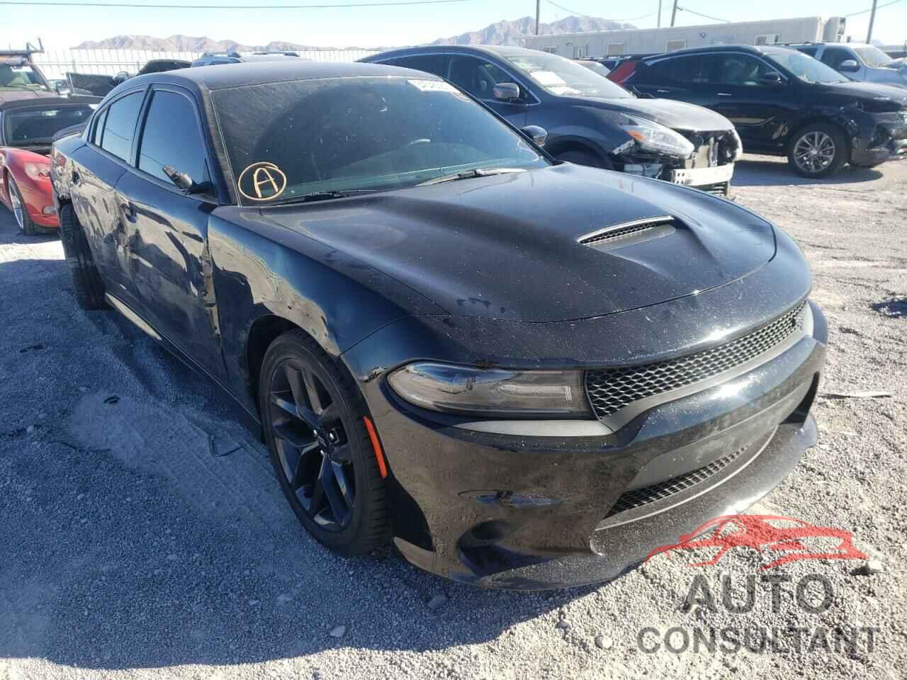 DODGE CHARGER 2019 - 2C3CDXHG6KH547434