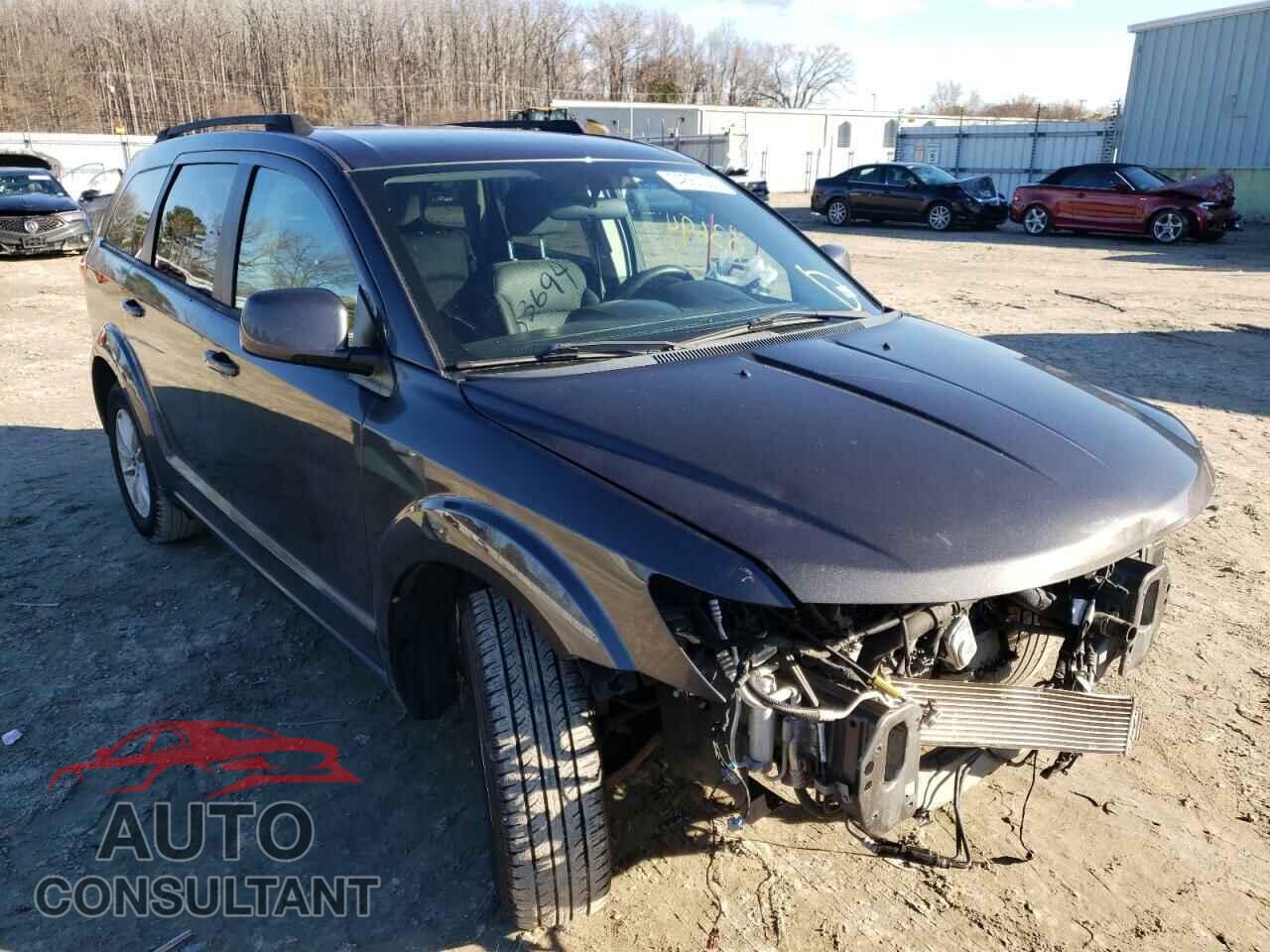 DODGE JOURNEY 2016 - 3C4PDCBB6GT194176