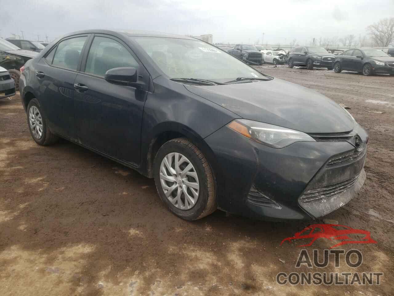 TOYOTA COROLLA 2019 - 5YFBURHE5KP897259
