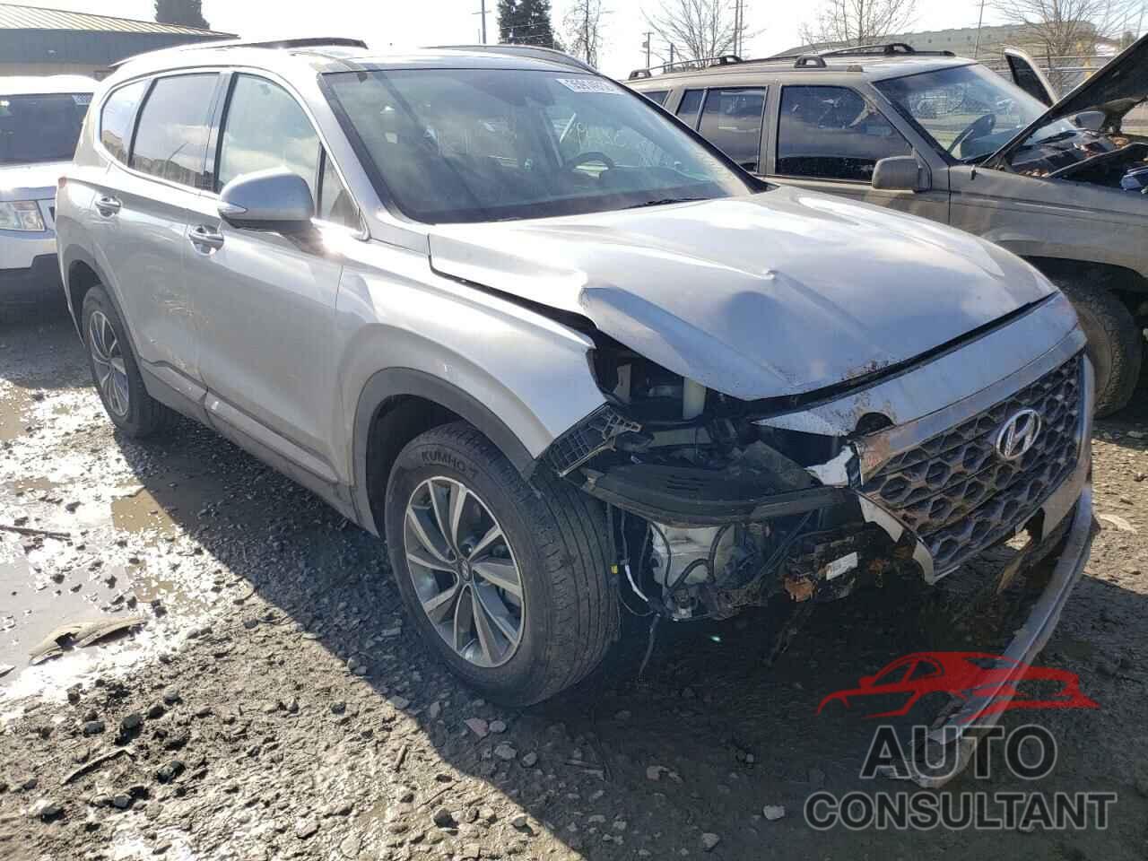HYUNDAI SANTA FE 2020 - 5NMS5CAD9LH184677