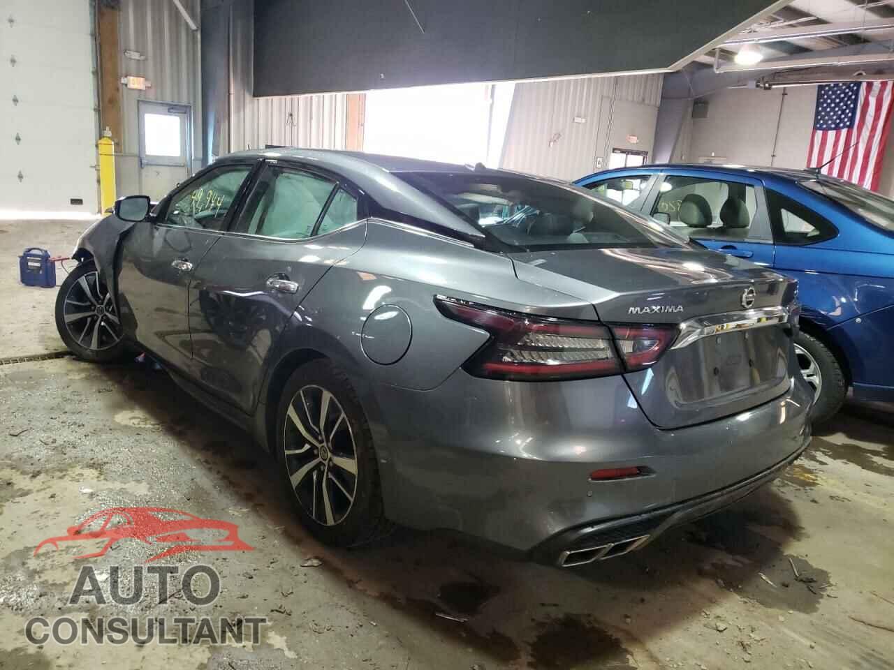 NISSAN MAXIMA 2020 - 1N4AA6CV2LC362027