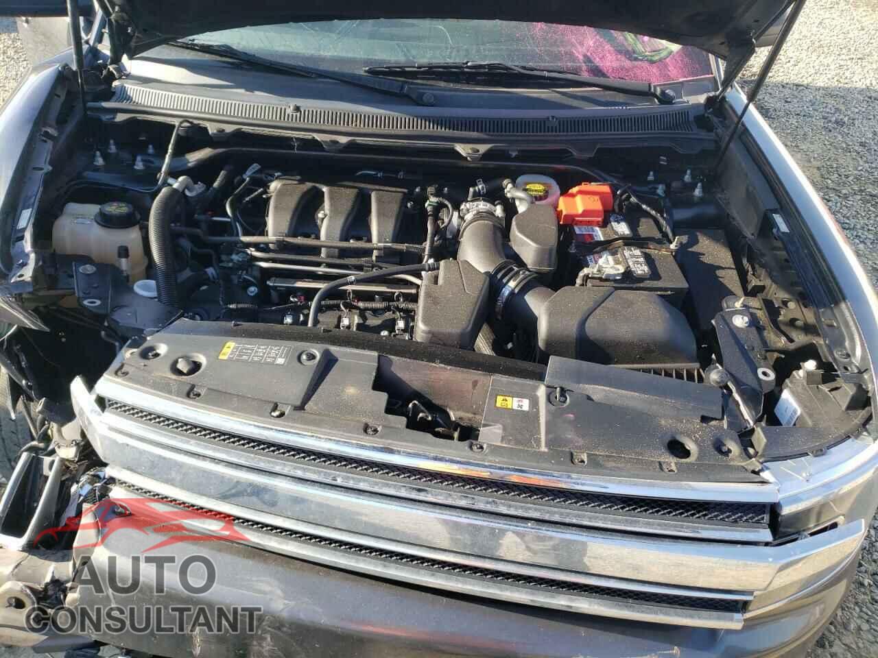 FORD FLEX 2017 - 2FMGK5B80HBA04113