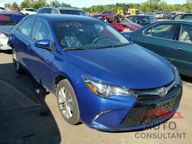 TOYOTA CAMRY 2016 - 4T1BF1FK5GU529478