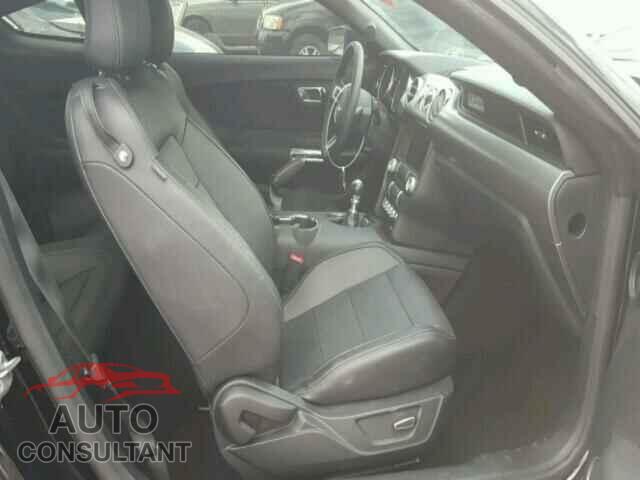 FORD MUSTANG 2015 - 1FA6P8CF2F5387575