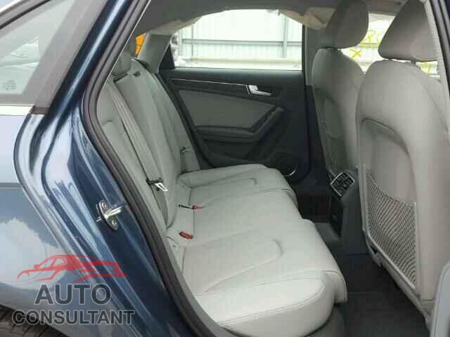 AUDI A4 2016 - WAUFFAFL2GN015559