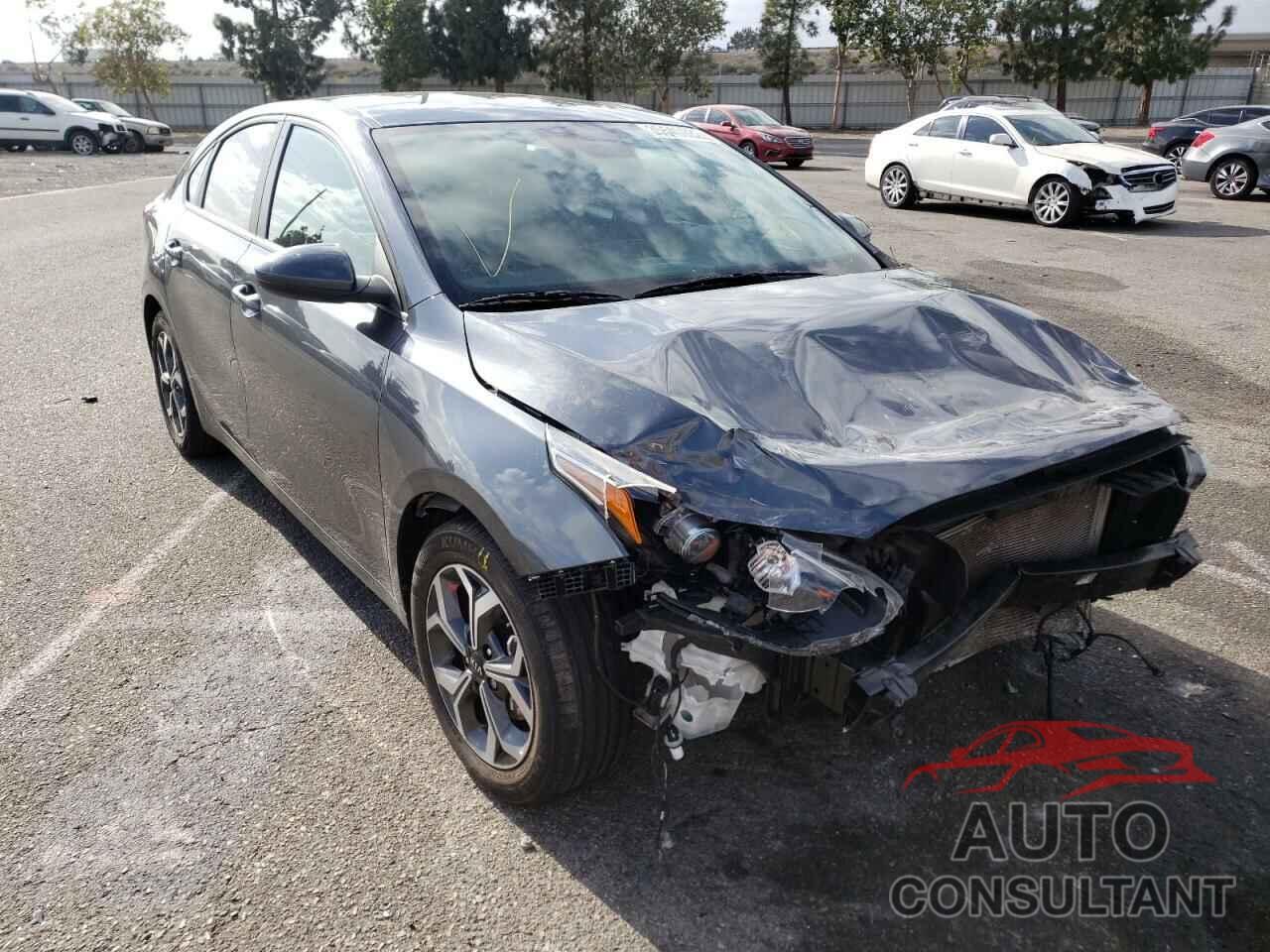 KIA FORTE 2020 - 3KPF24AD6LE184899