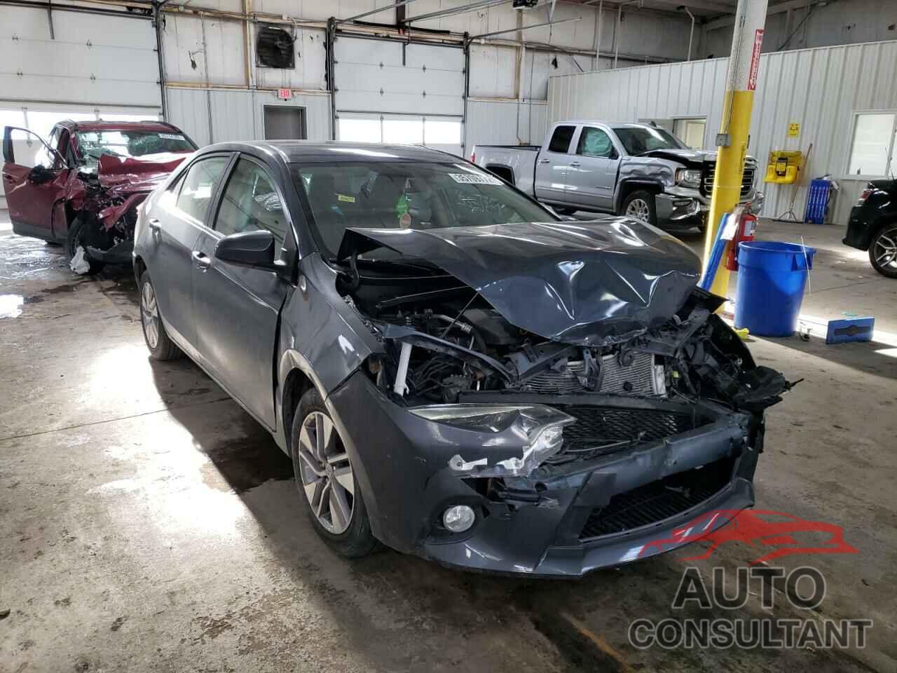 TOYOTA COROLLA 2016 - 2T1BPRHE7GC550689