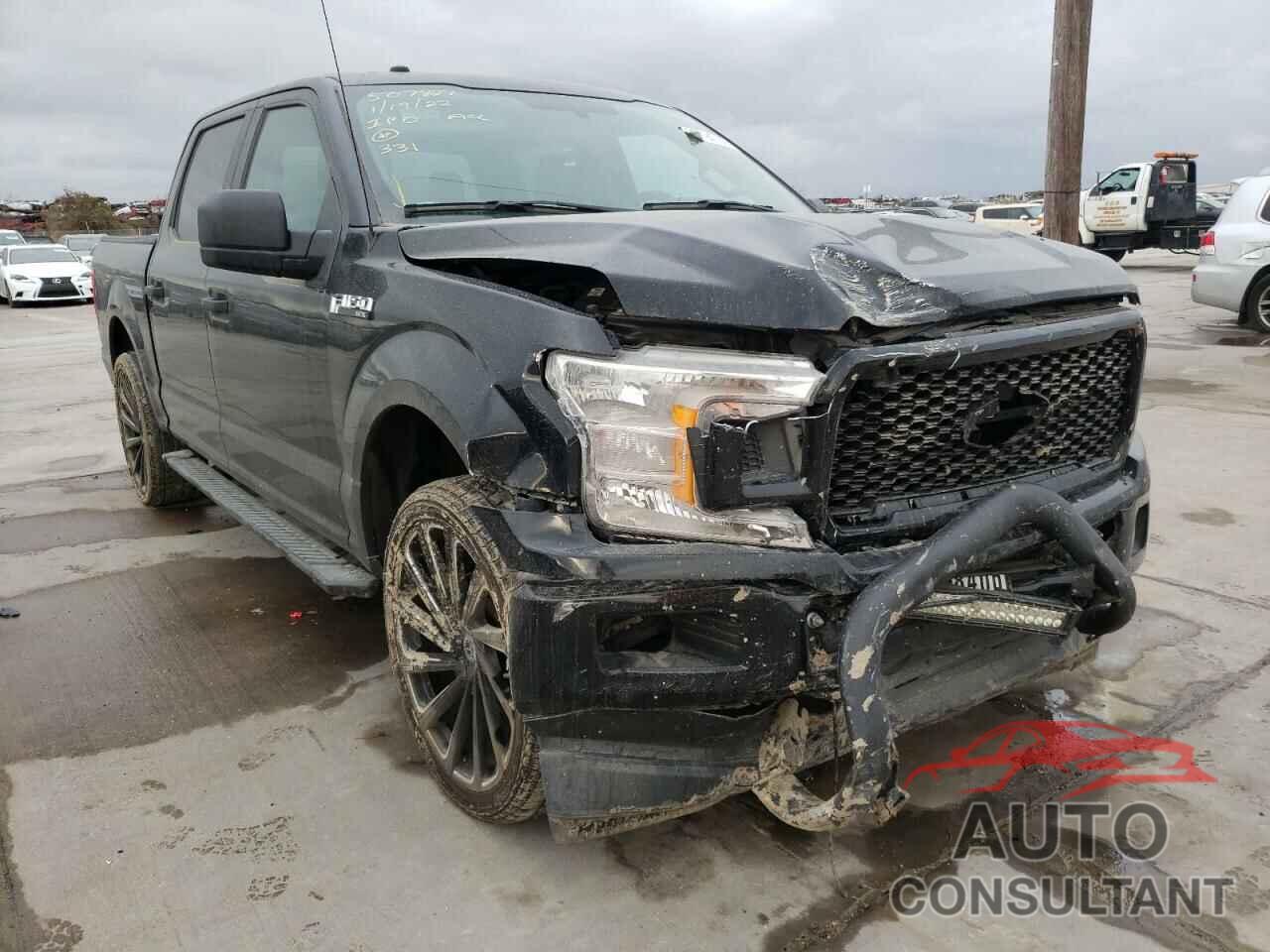 FORD F-150 2018 - 1FTEW1CP3JKF53105