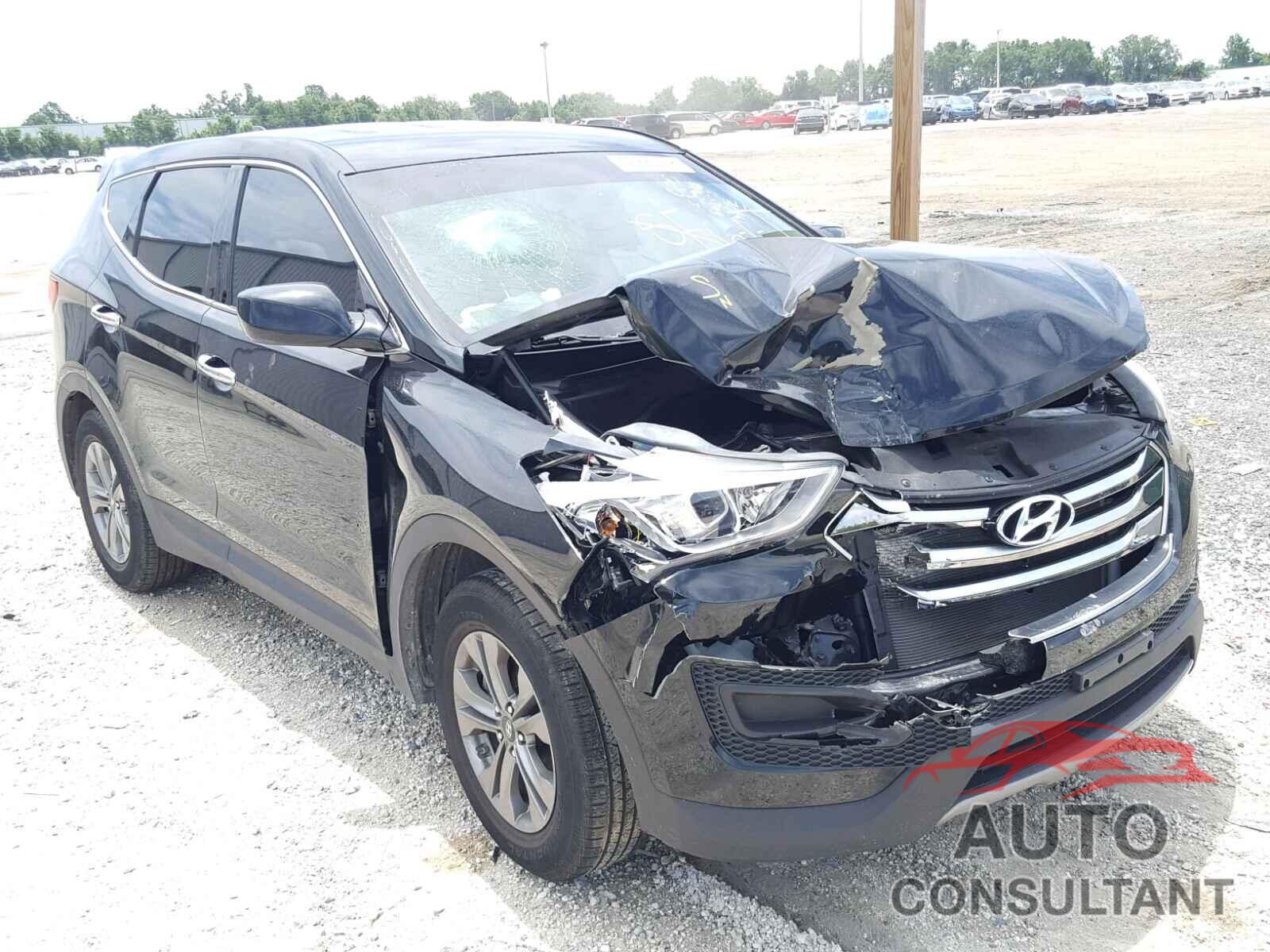 HYUNDAI SANTA FE 2015 - 5XYZT3LB0FG273178