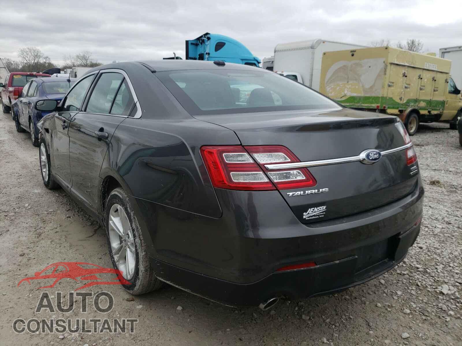 FORD TAURUS 2019 - 1FAHP2E89KG102809