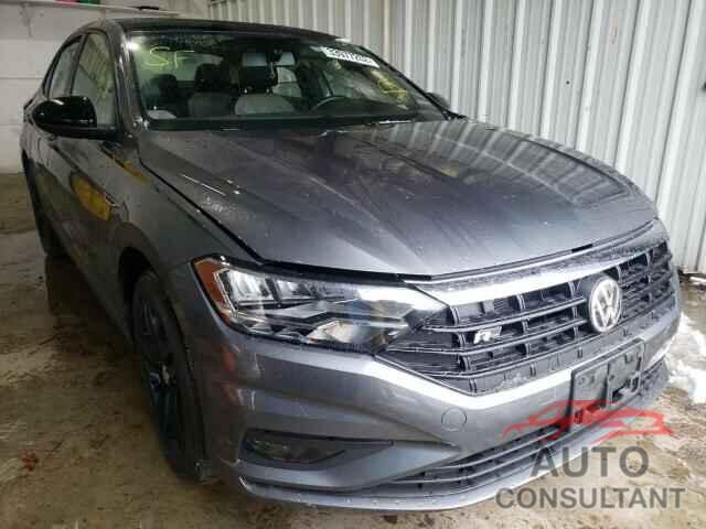 VOLKSWAGEN JETTA 2019 - 3VWC57BU5KM021687