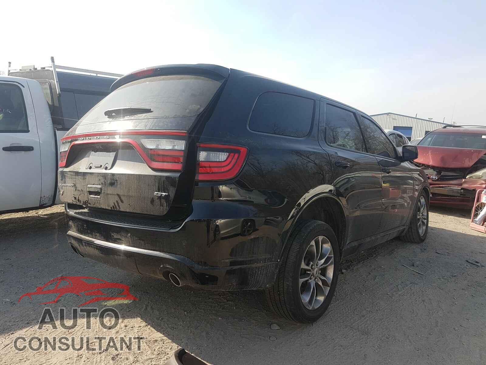 DODGE DURANGO 2019 - 1C4RDJDG9KC557242