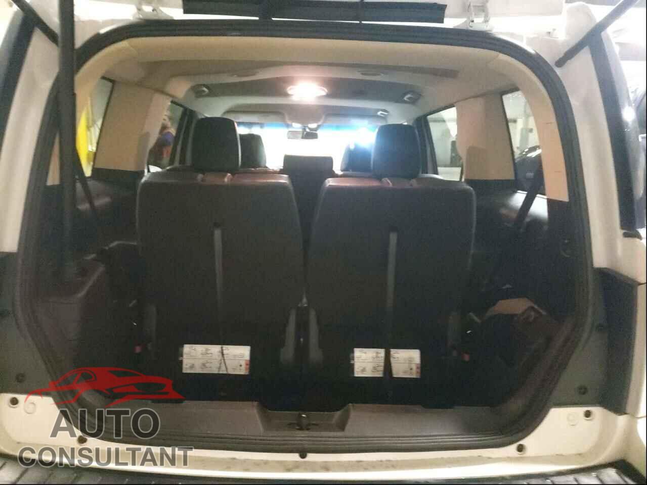FORD FLEX 2019 - 2FMHK6D87KBA36166
