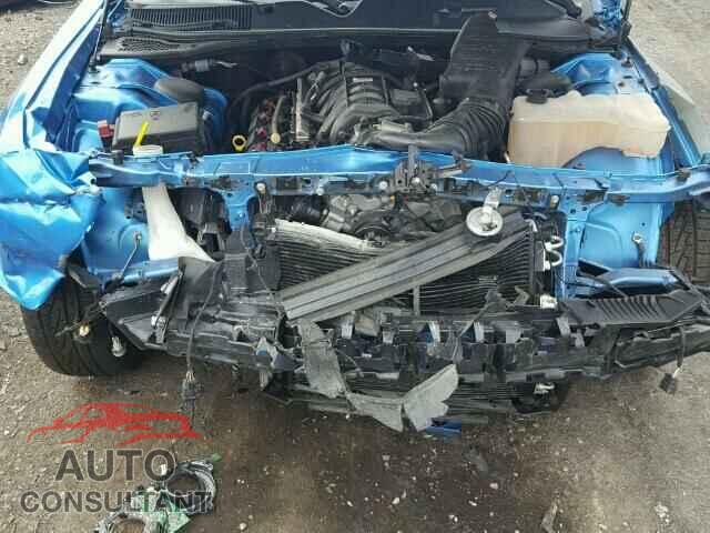 DODGE CHALLENGER 2015 - 2C3CDZAT4FH924318
