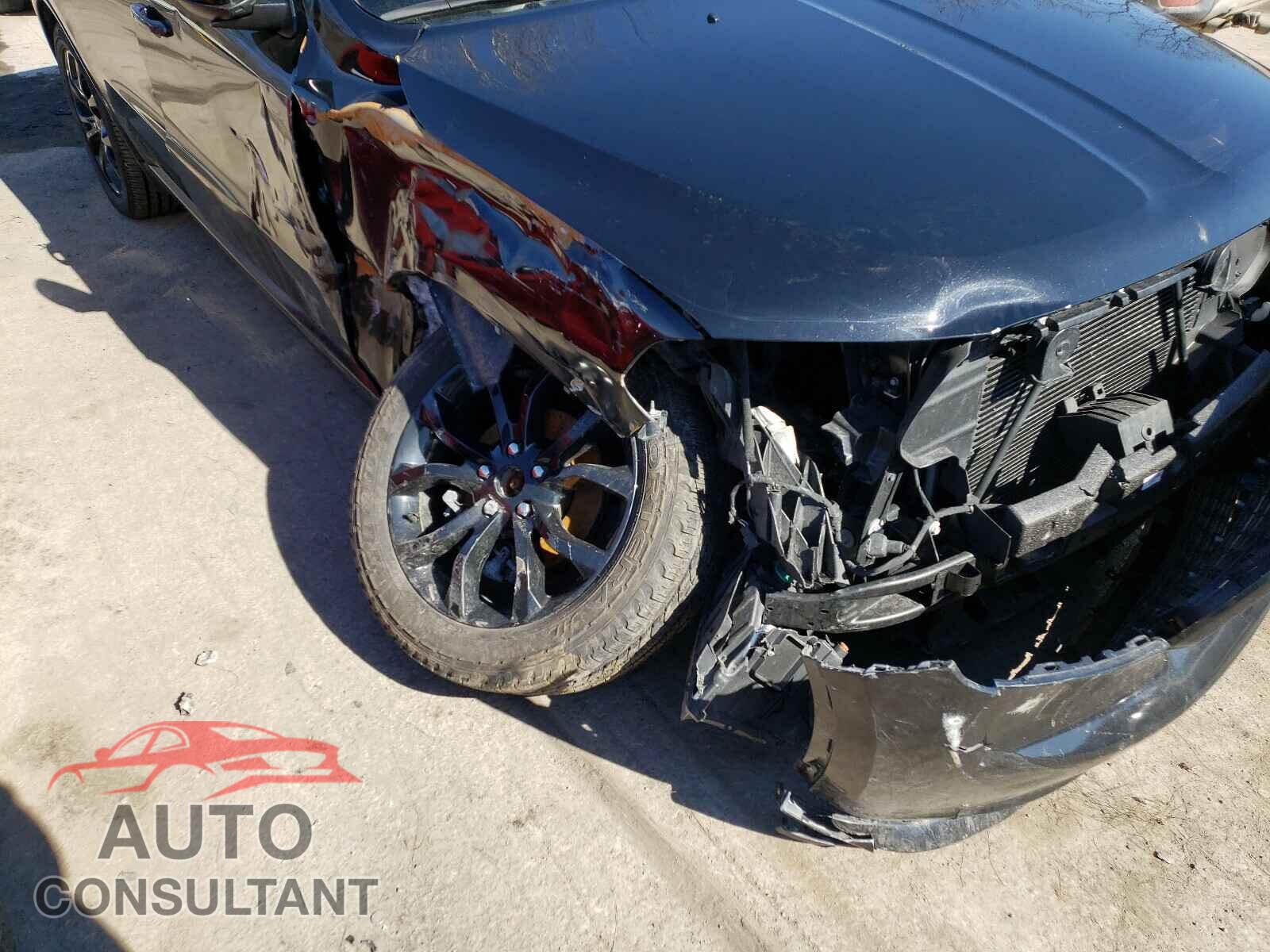 DODGE DURANGO 2019 - 1C4RDJAG2KC755620
