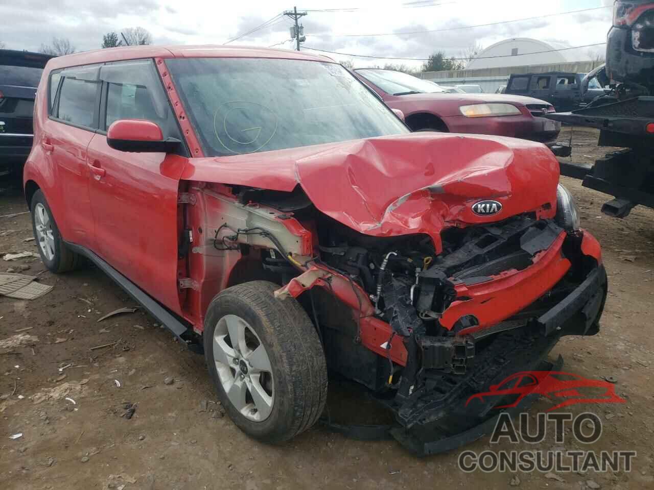 KIA SOUL 2019 - KNDJN2A23K7665177