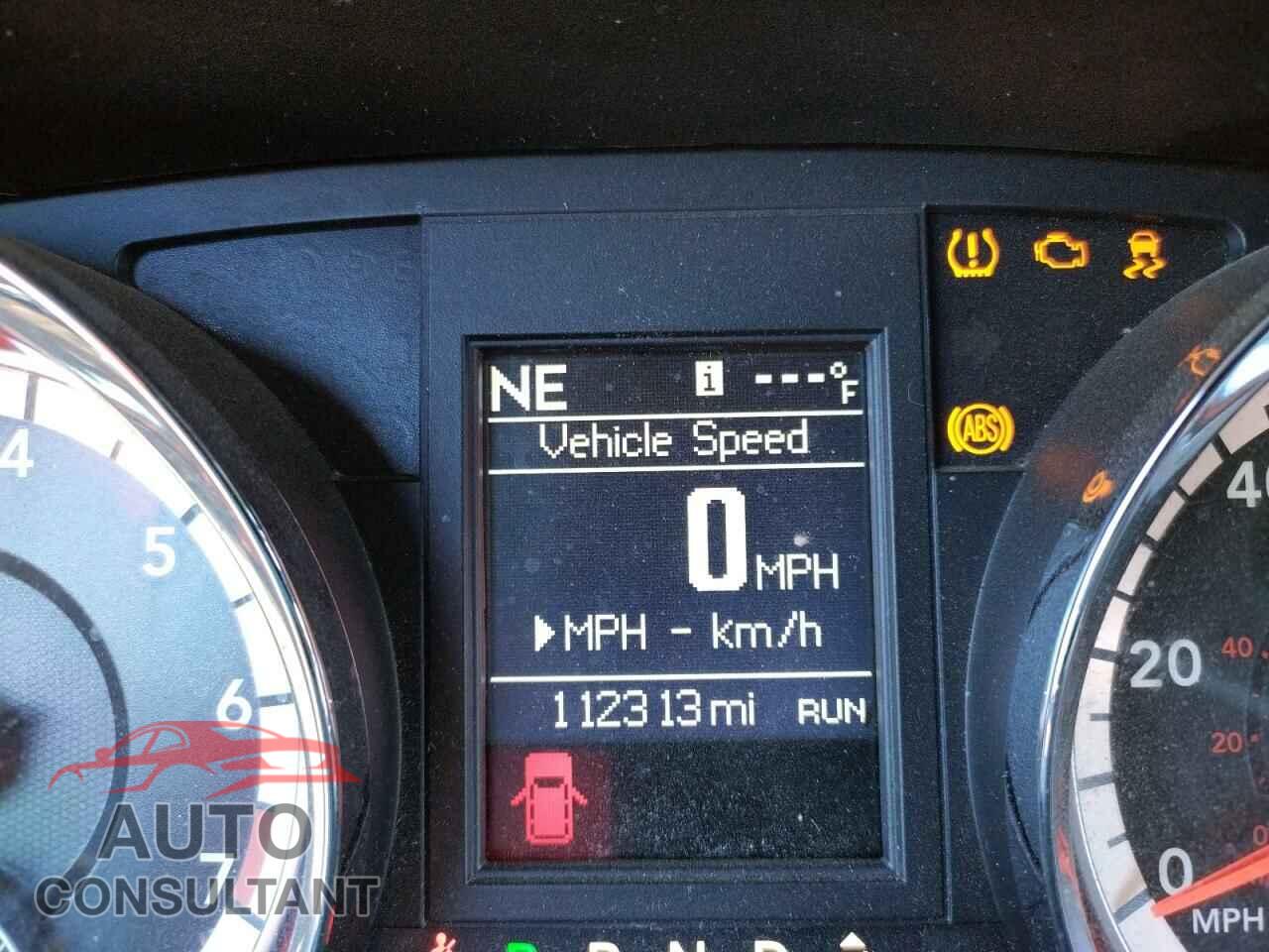 DODGE GRAND CARA 2016 - 2C4RDGEG7GR201632