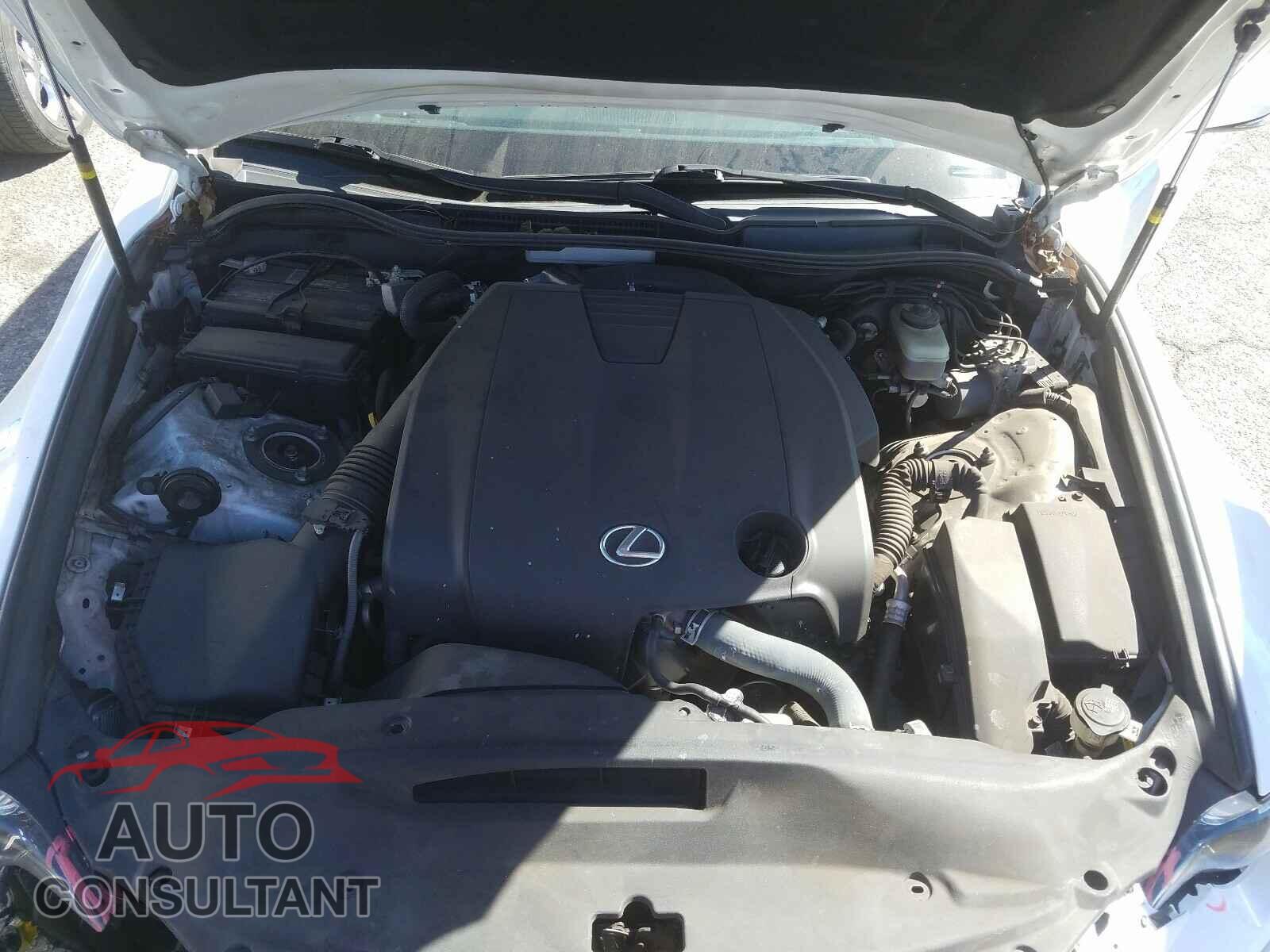 LEXUS IS 2014 - JTHBF1D23E5035293