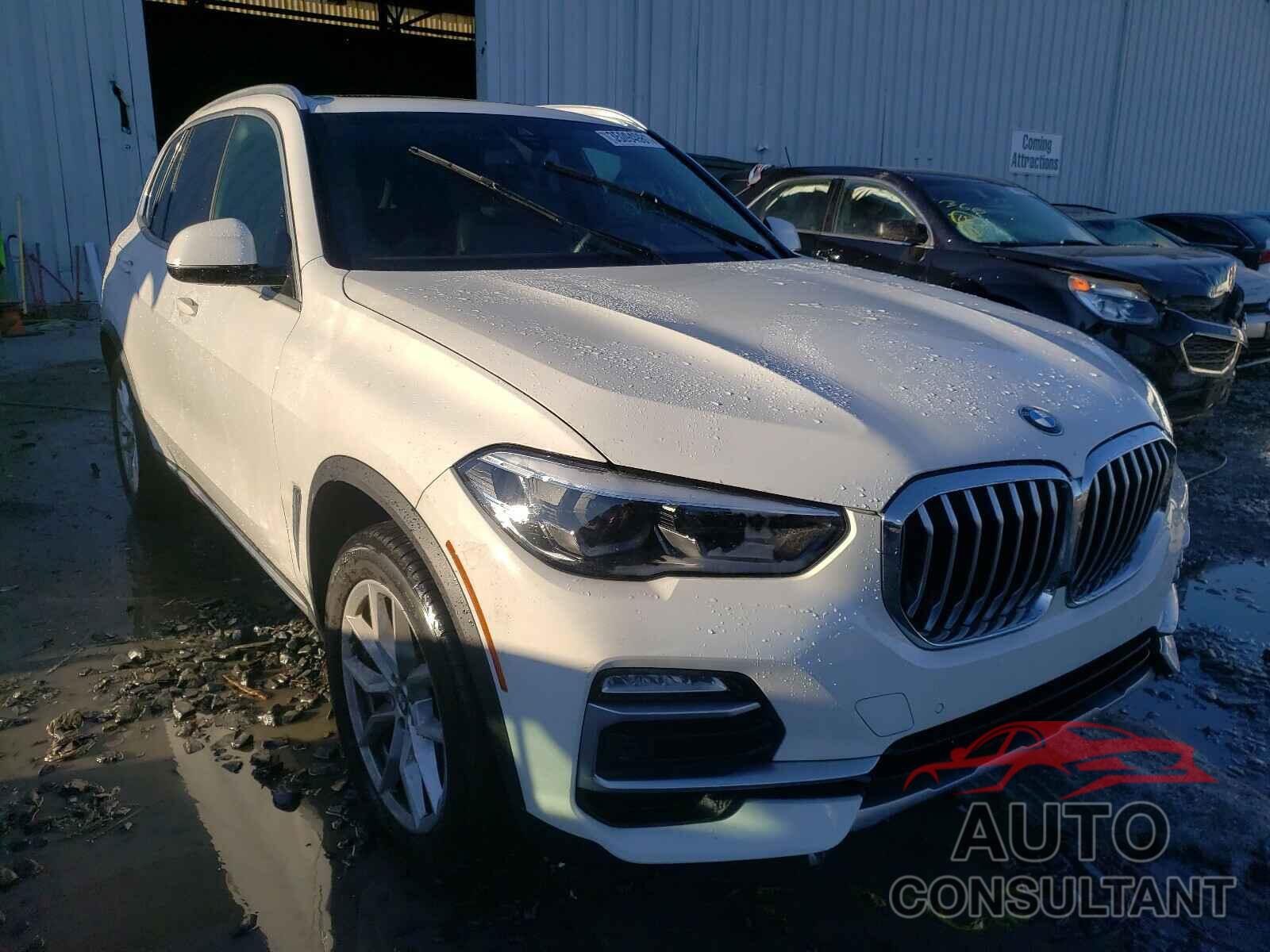 BMW X5 2019 - 5UXCR6C56KLK80410