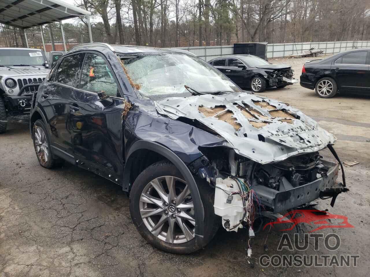 MAZDA CX-5 2019 - JM3KFADM3K1626298