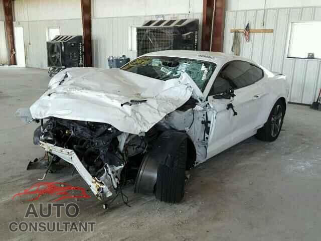 FORD MUSTANG 2016 - 1FA6P8CF5G5273006